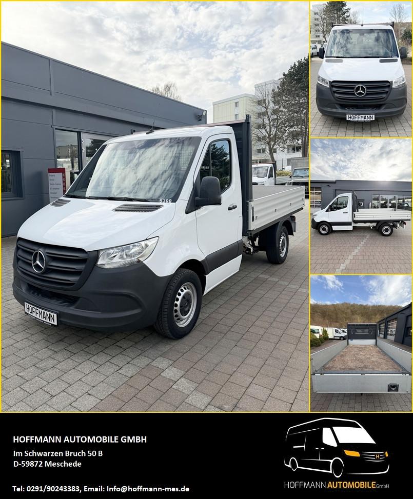 Mercedes-Benz Sprinter 311 CDI  Pritsche FWD L1 KURZ  1.HAND