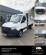 Mercedes-Benz Sprinter 311 CDI Pritsche FWD L1 KURZ 1.HAND - Mercedes-Benz Sprinter: Cdi
