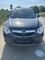 Opel Antara Cosmo 4x4 - Opel Antara: Schwarz
