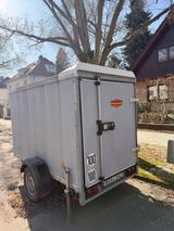 Böckmann Kofferanhänger 100kmh gebremst  - Motorradanhänger Gebremst