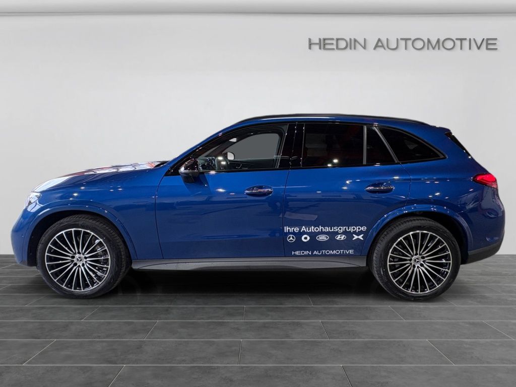 Mercedes-Benz GLC 220 d 4MATIC AMG|NIGHT|AMBIENTE|MBUX|SHZ|AHK imagem 3