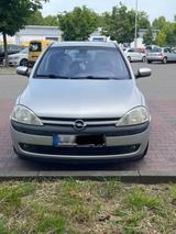 Opel Corsa - Opel Corsa aus 2002: C