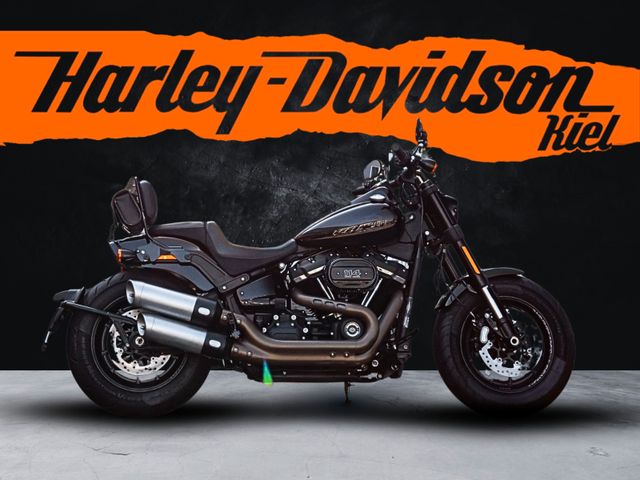 Harley-Davidson FXFBS FAT BOB 114 CUI SOFTAIL