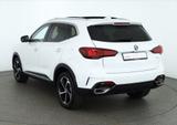 MG HS 1.5 T-GDI Luxury Aut. LED ACC Navi 360° Pano - : Weiß, Vollleder, mit Klimaautomatik