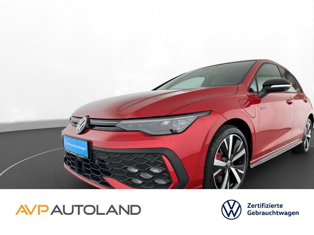 Golf VIII GTE 1.5 TSI DSG eHybrid | PANO | AHK |