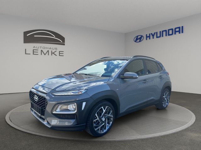 Hyundai KONA  1.6 GDI HEV HYBRID ADVANTAGE PLUS+NAVI+WR