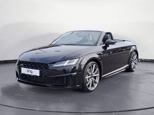 Audi TT Roadster 45 TFSI quattro S-LINE *BANG&OLUFSEN