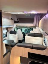 Chausson C656 Flash Satanlage, Standheitzung, Markise - Wohnmobil mit 7 Schlafplätzen