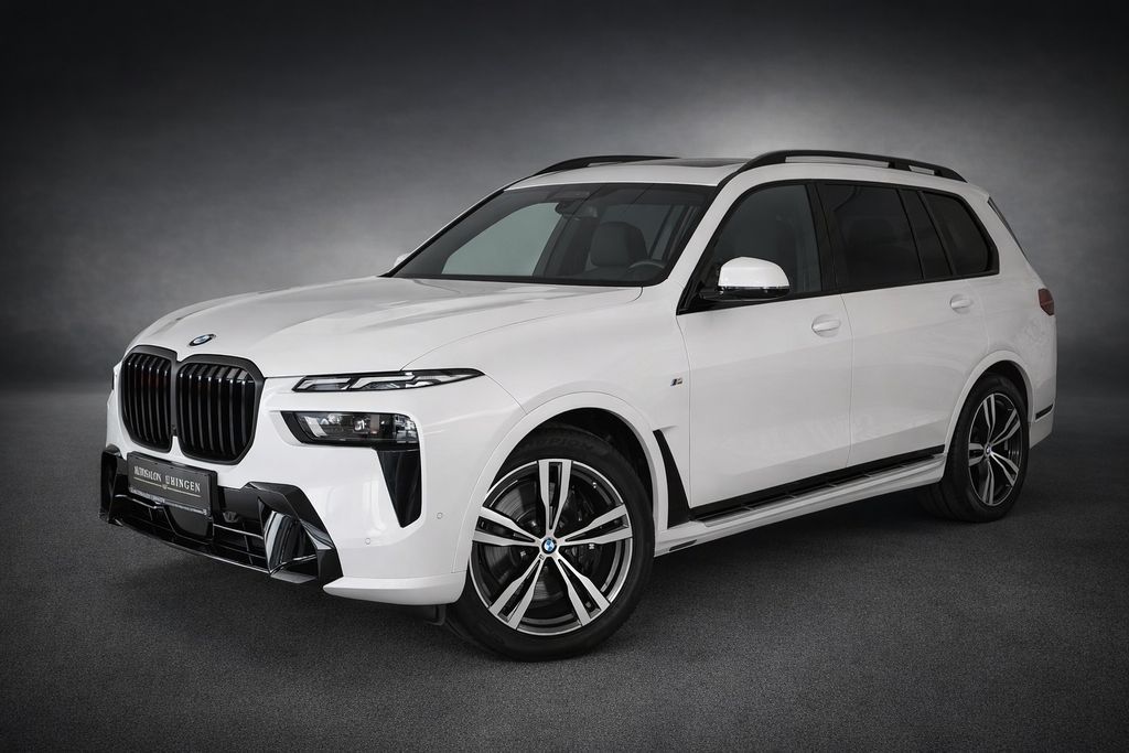 Image of BMW X7