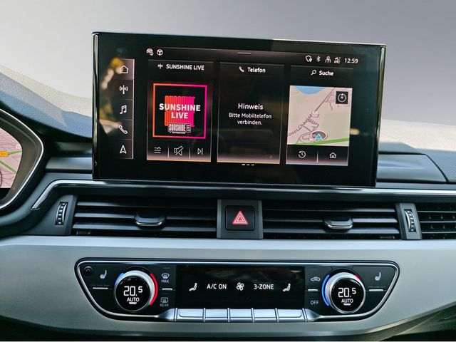 A4 Avant 35 2.0 TDI advanced S-tronic NAVI ACC