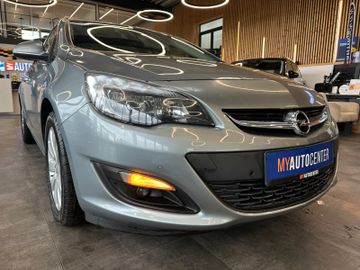 Opel Astra *TÜV 0328*LKHZ*2-ZONEN*TEMPO*NAVI*PDC*