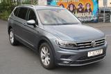 Volkswagen Tiguan Allspace Highline 4Motion Panorama 7 Sitz - Volkswagen Tiguan Allspace in Wiesbaden