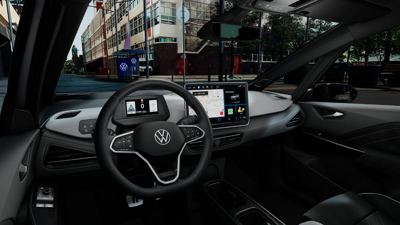 Volkswagen ID.3 Pro S 79 kWh Energy IQ.Light Navi RFK 360, миниатюра 10