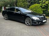 Mercedes-Benz S65 AMG L LONG - Mercedes-Benz S 65 AMG aus 2007