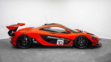 2015 Mclaren P1 — миниатюра 22