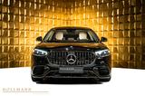 Mercedes-Benz S 63 AMG + E PERFORMANCE + BURMESTER 4D + 5Seats - Mercedes-Benz S 63 AMG New cars