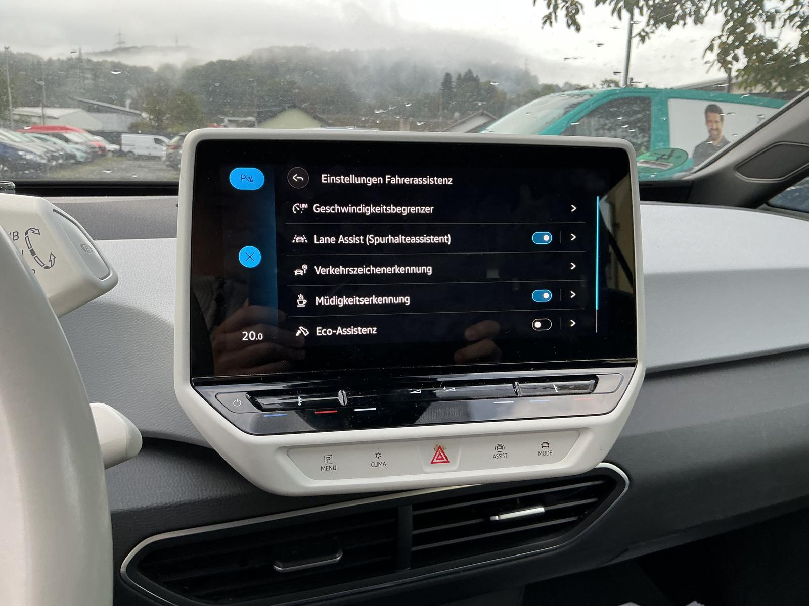 Volkswagen ID.3 Pro Teil-Leder Navi Ambiente LED PDC DAB