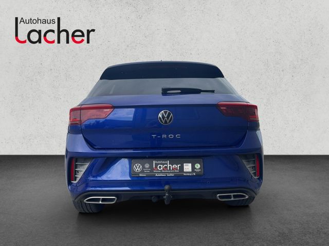 T-Roc R-Line 1.5 TSI DSG,IQ.LIGHT,Kamera,AHK,5J-