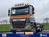 DAF CF 480 FAW 8X4 VDL 25T HOOK - DAF Kipper