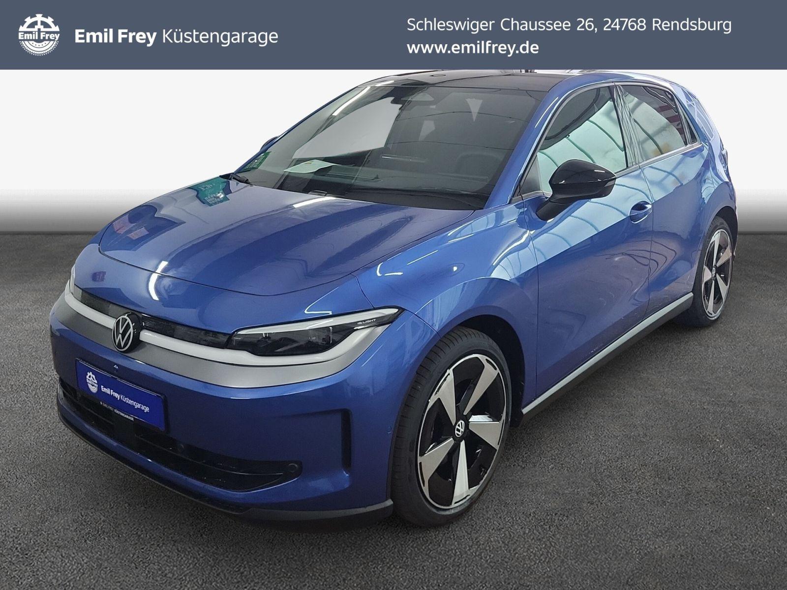 Volkswagen ID. Polo Launch-Edition Style 155 kW (211 PS) 52