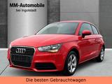 Audi A1 attraction-TÜV 02/26-KLIMA-ALU-SCHECKHEFT-TOP