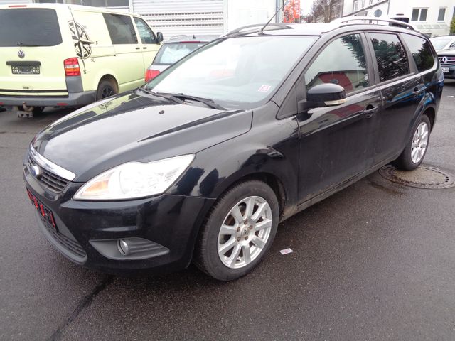 Ford Focus 1.6 Turnier Black Magic