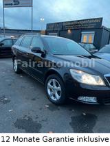 Skoda Octavia Combi Best of TÜV,Inspektion Neu,Garanti - Skoda Octavia: Best Of