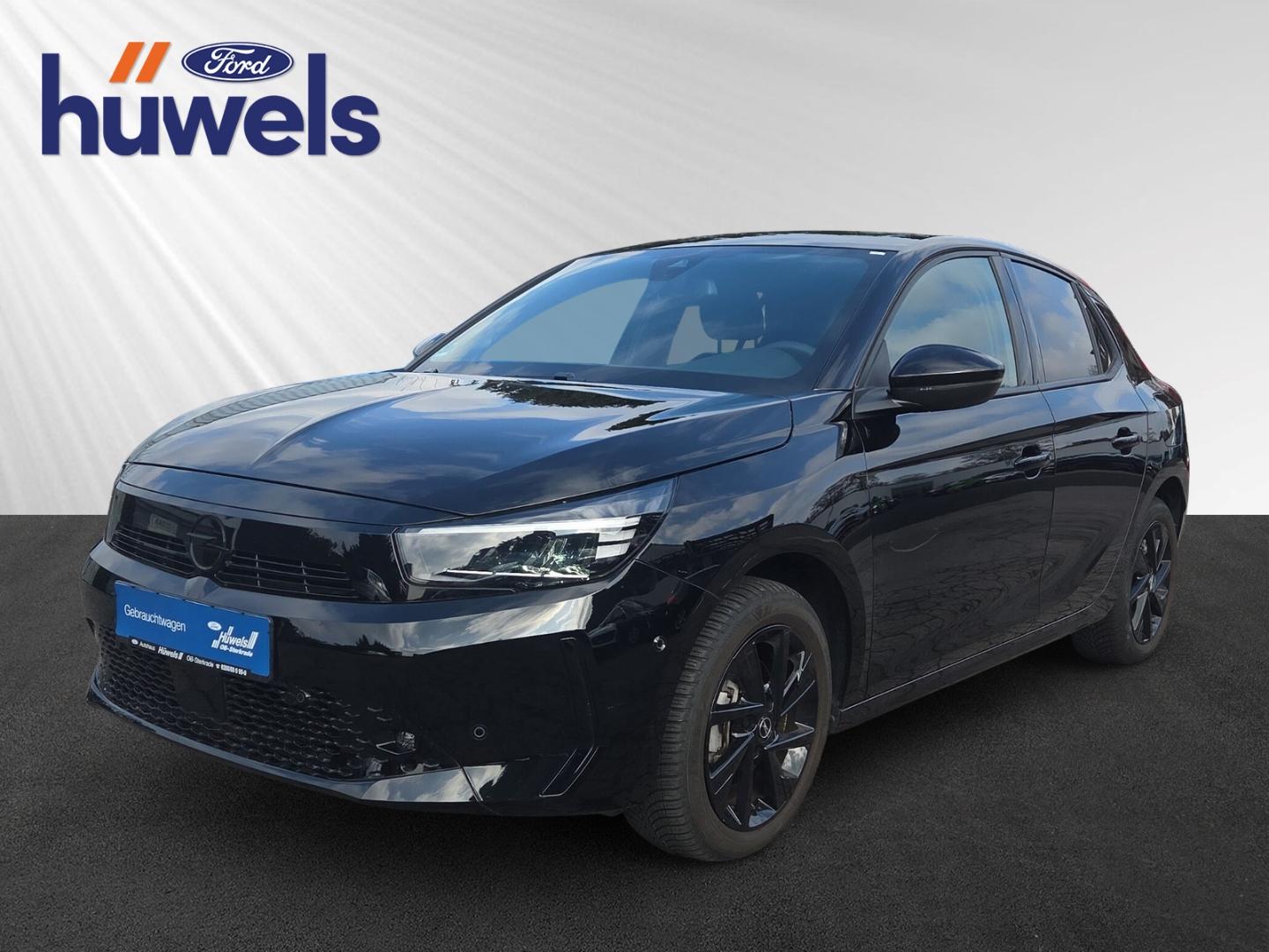 Opel Corsa F GS 1.2 +TWA+LED+M&S+SZH+180°+RFK+PDC+NAV