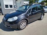 Fiat Sedici 1.6 16V Emotion+1.HD+GARANTIE+KLIMA+SHZ - Fiat Sedici: 1.6