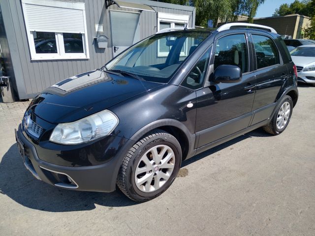 Fiat Sedici 1.6 16V Emotion+1.HD+GARANTIE+KLIMA+SHZ