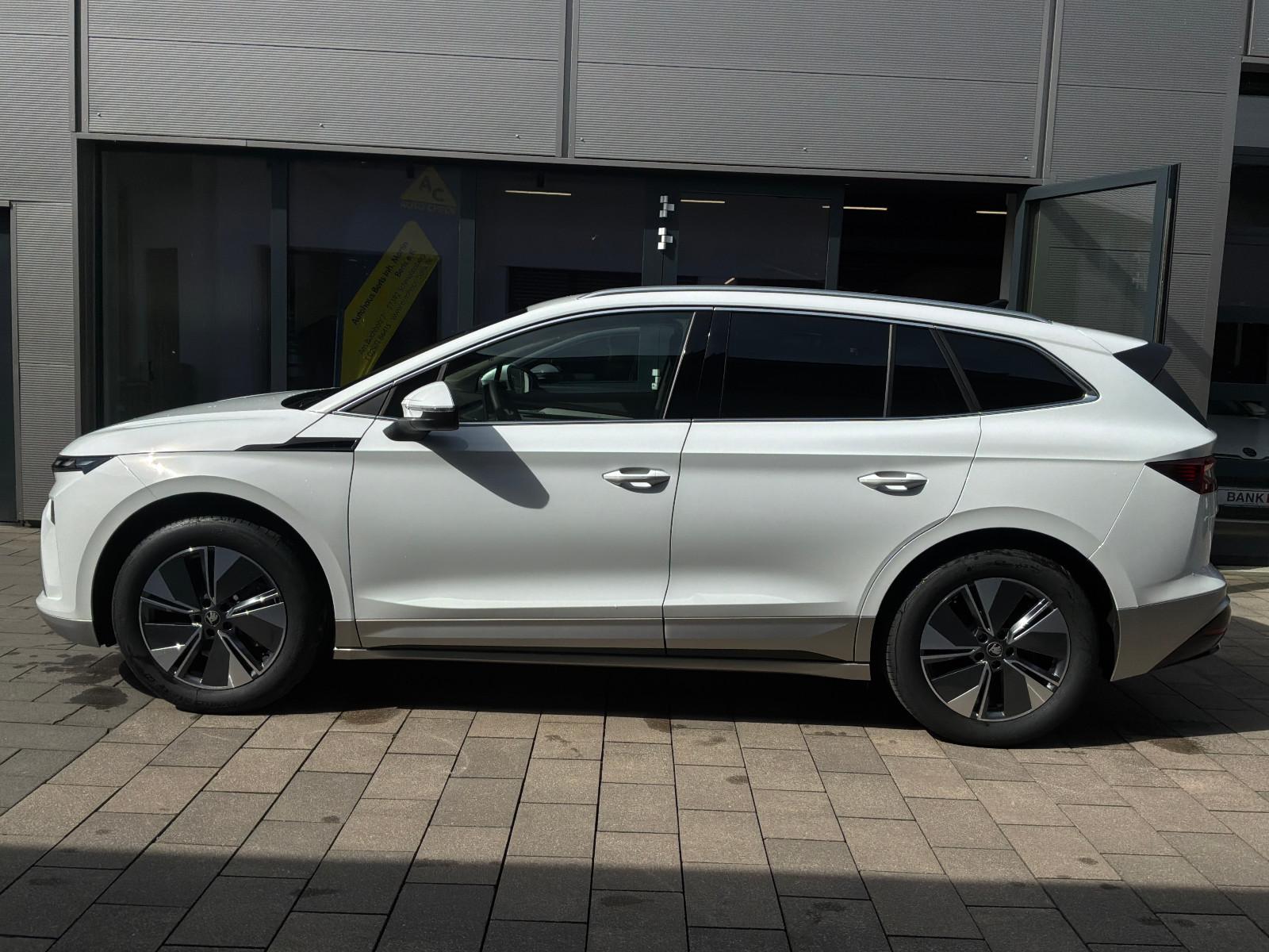 Skoda Enyaq 85 Plus Matrix+ACC+AHK+NAVI+CARPLAY