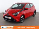 Toyota Aygo 1.0 x-play Team D Aut*CAM*KLIMA*GARANTIE* - Toyota Aygo (X) in Dresden