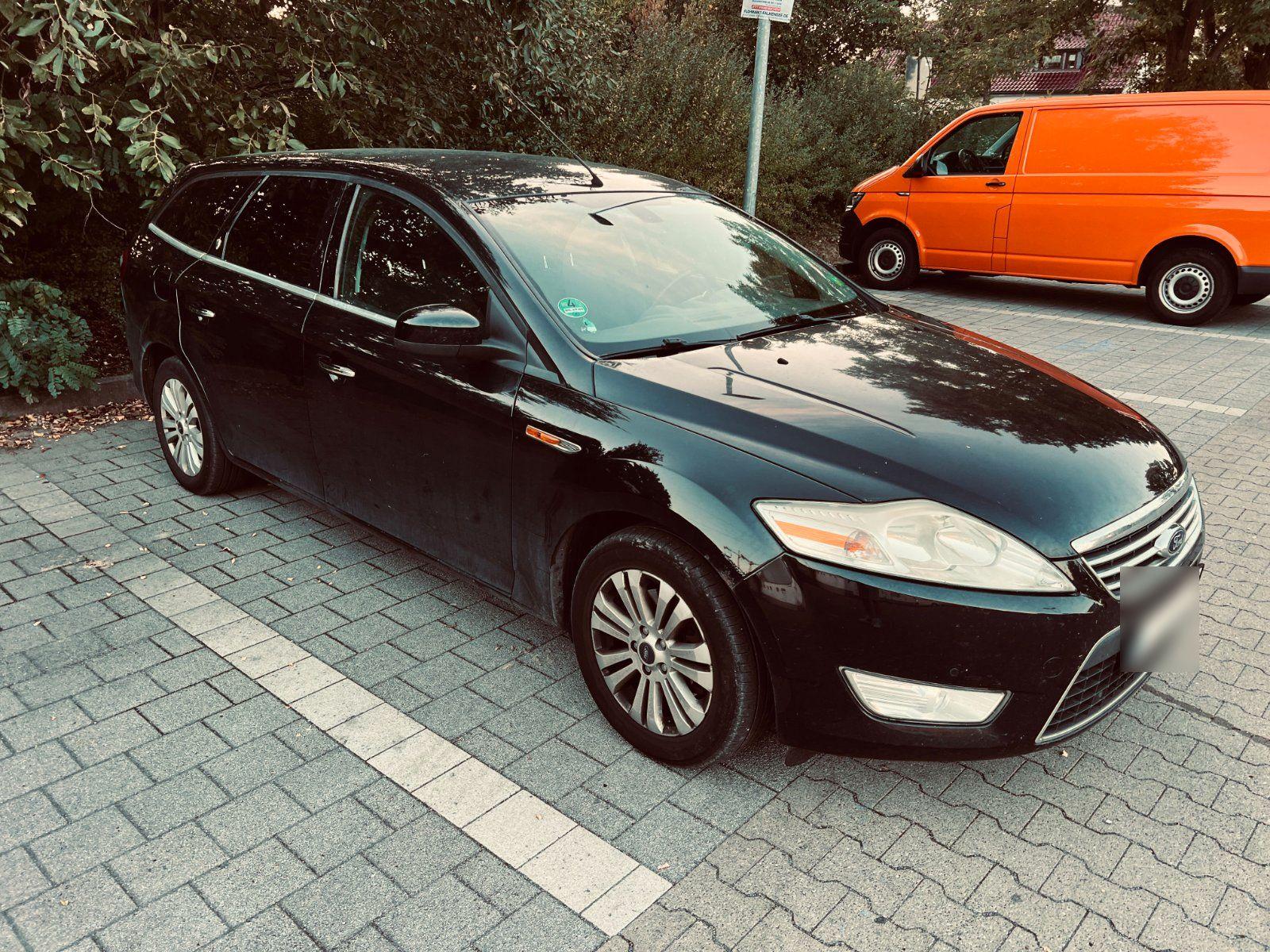 Ford Mondeo 2010 — engine 140 HP (103kW)