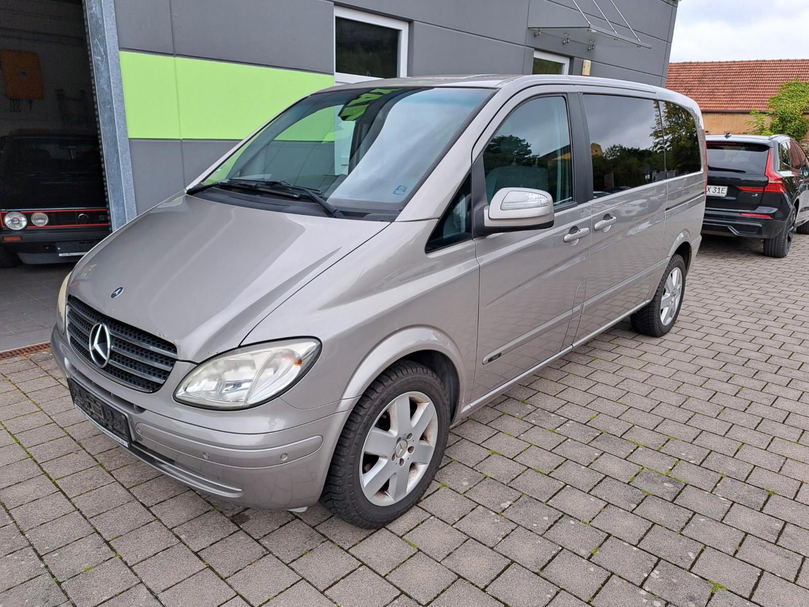 Mercedes-Benz Viano 2.2 CDI kompakt