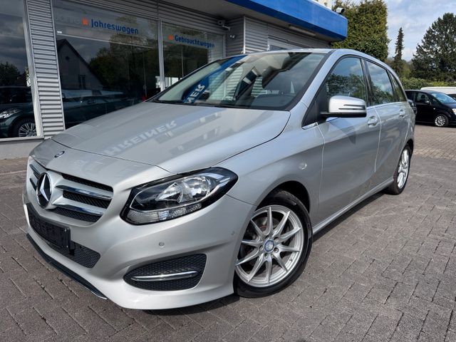 MERCEDES-BENZ B 180 Automatik*Urban*Paket: Business*AHK*