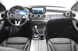 Mercedes-Benz C 180d T *1.Hand*T-Leder*360*SHZ* - Mercedes-Benz C 180 mit Diesel-Antrieb