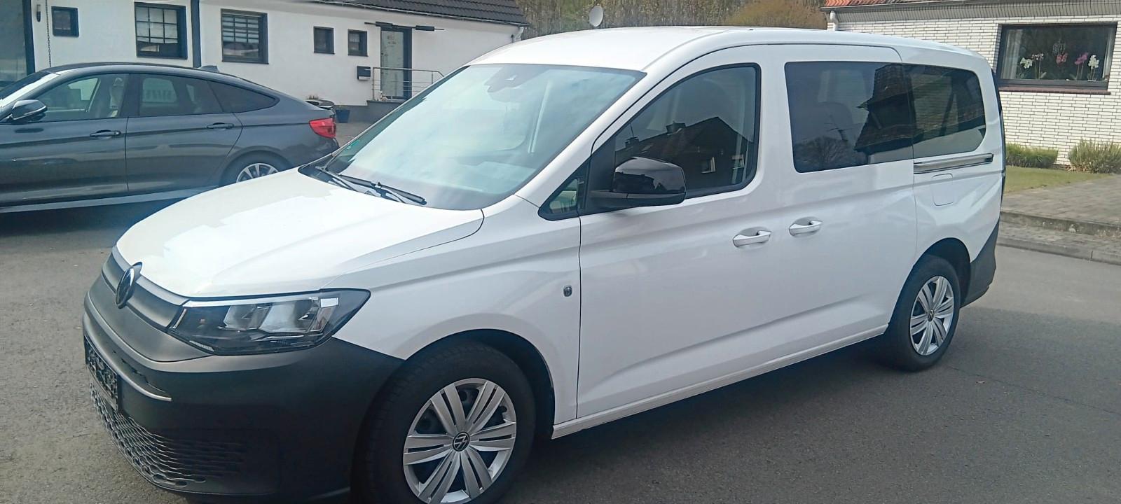 Volkswagen Caddy Maxi