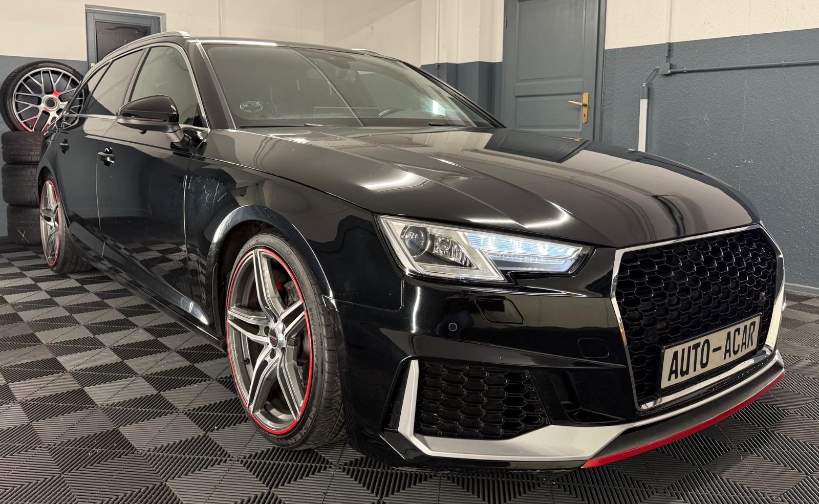 Audi A4 Avant Sport*Digital Tacho*Tempomat*Navi*