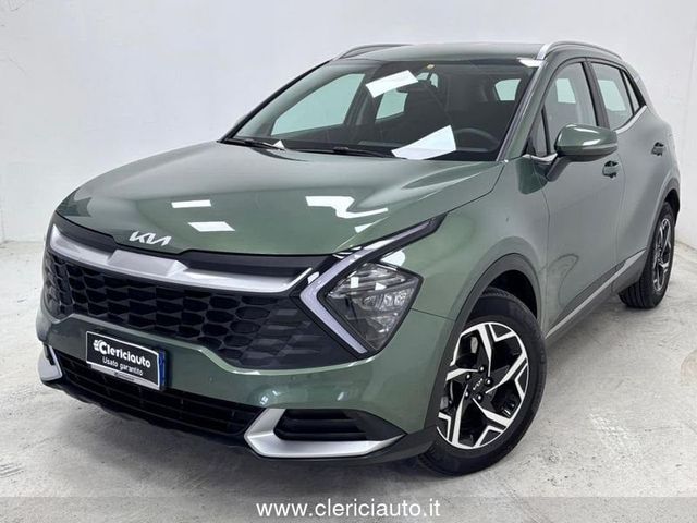 Другие KIA Sportage 1.6 TGDi MHEV Business