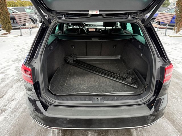 Volkswagen Passat Variant Highline BMT/Start-Stopp