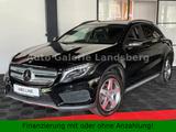 Mercedes-Benz GLA 200*AMG Line*Xenon*Navi*kamera*Leder*18Zoll* - Mercedes-Benz GLA 200: Schwarz