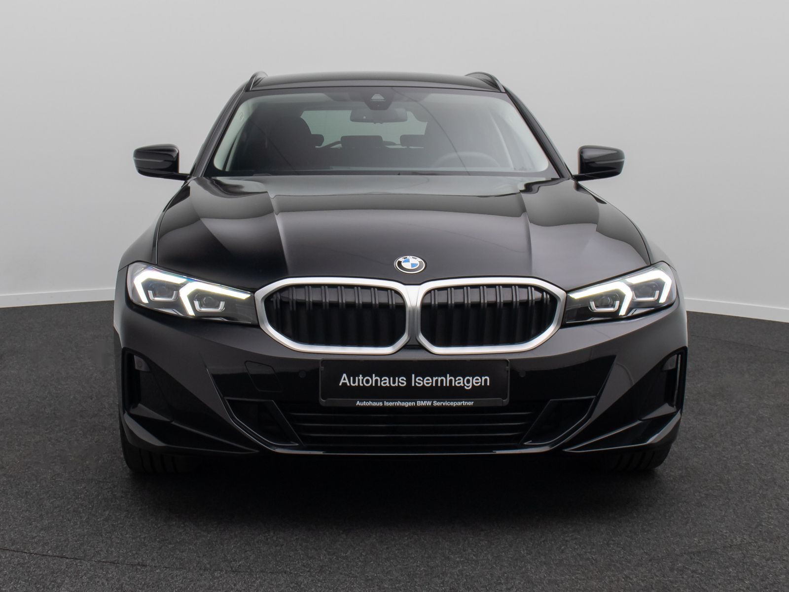 Fahrzeugabbildung BMW 318i DAB Alarm Kamera HiFi Widscreen Sport