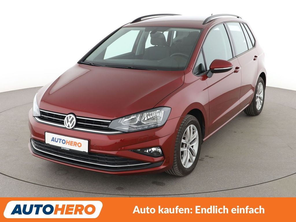 Image of Volkswagen Golf Sportsvan