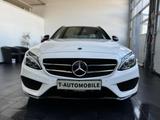 Mercedes-Benz C 400 T 4Matic*AMG-LINE*STDHZ*KAMER*PANO*AHK*ACC - Mercedes-Benz C-Class: Automatik