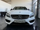 Mercedes-Benz C 400 T 4Matic*AMG-LINE*STDHZ*KAMER*PANO*AHK*ACC - Mercedes-Benz: C AMG