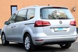 Volkswagen Sharan 4x4 HIGHLINE 7-Sitz KAM ACC PANO DYNAUDIO - silberne Volkswagen Sharan