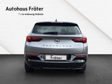 Fotografie 7 des Opel Grandland (X) Grandland GS Navi 360°Kamera LED Sitzheizung AHK