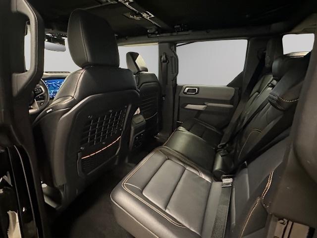 Ford Bronco Badlands Allrad Kamera Tempomat Spurhalte