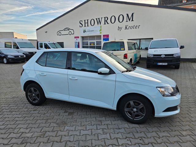 Skoda Fabia Cool Edition Klima.