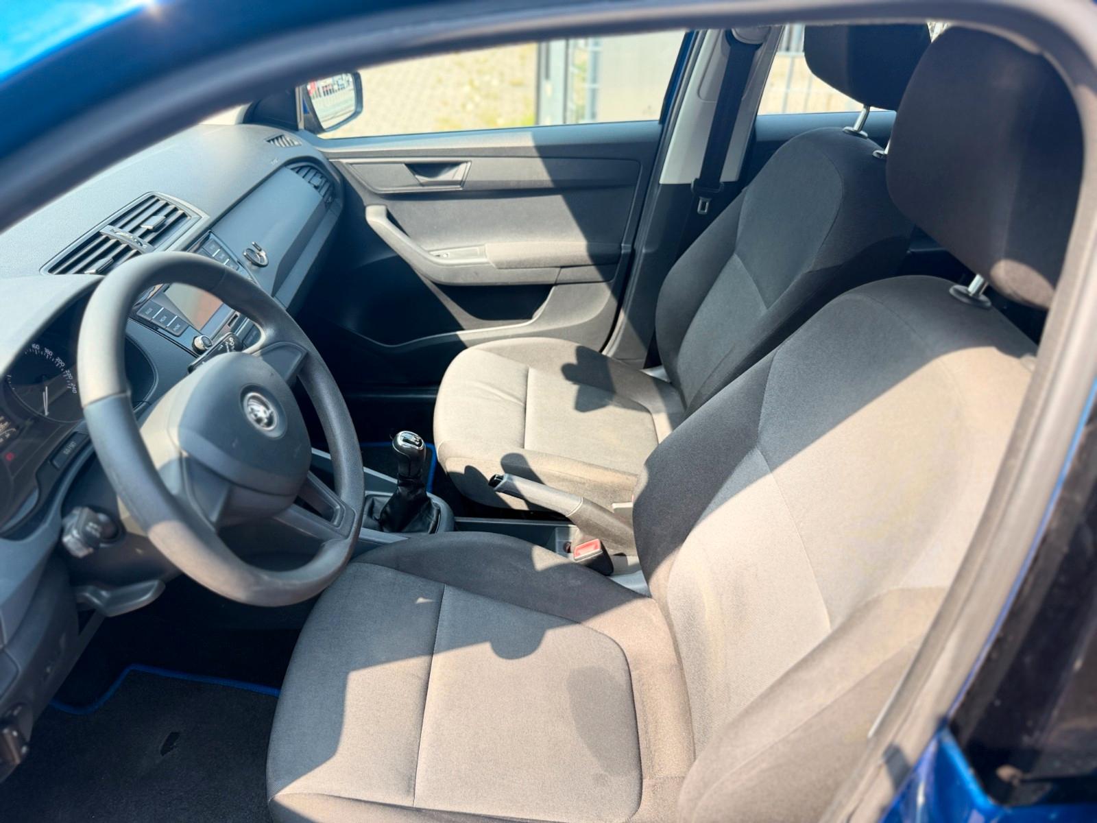 Skoda Fabia Cool Edition